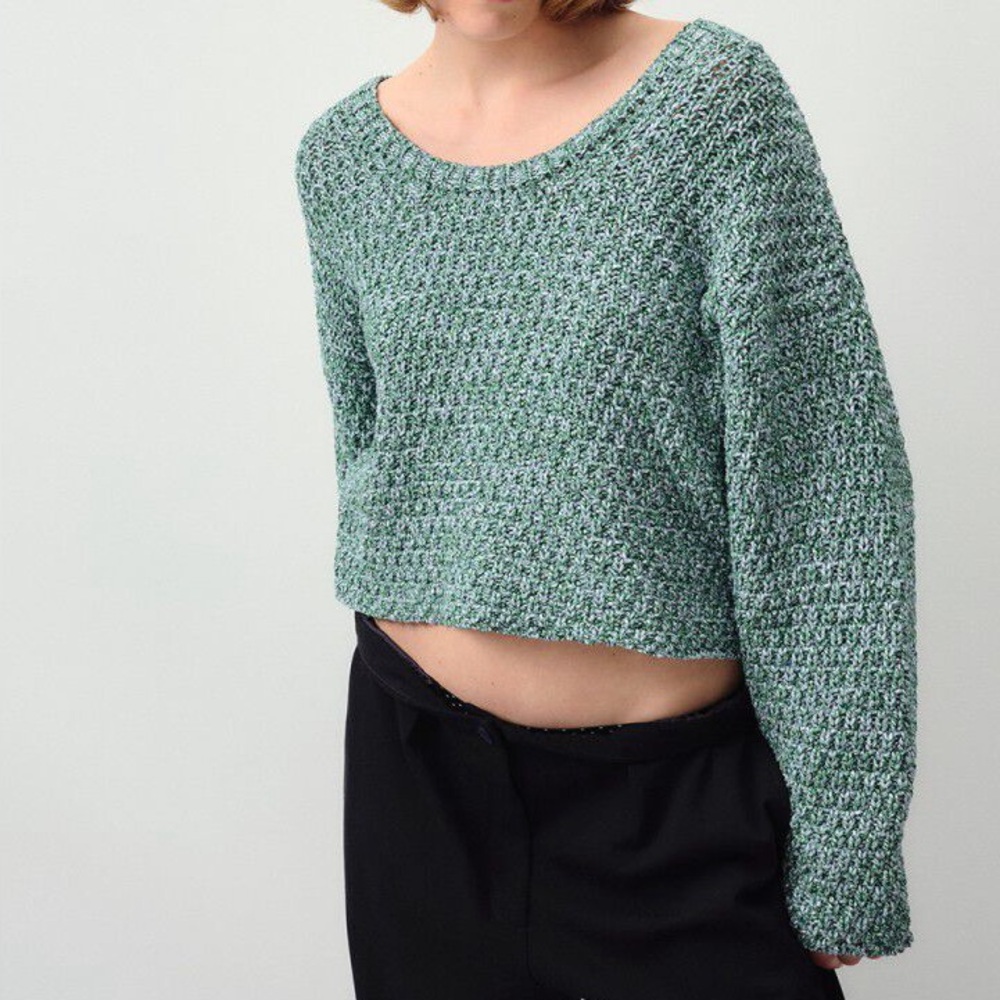 American Vintage Cotton Jumper Tivell